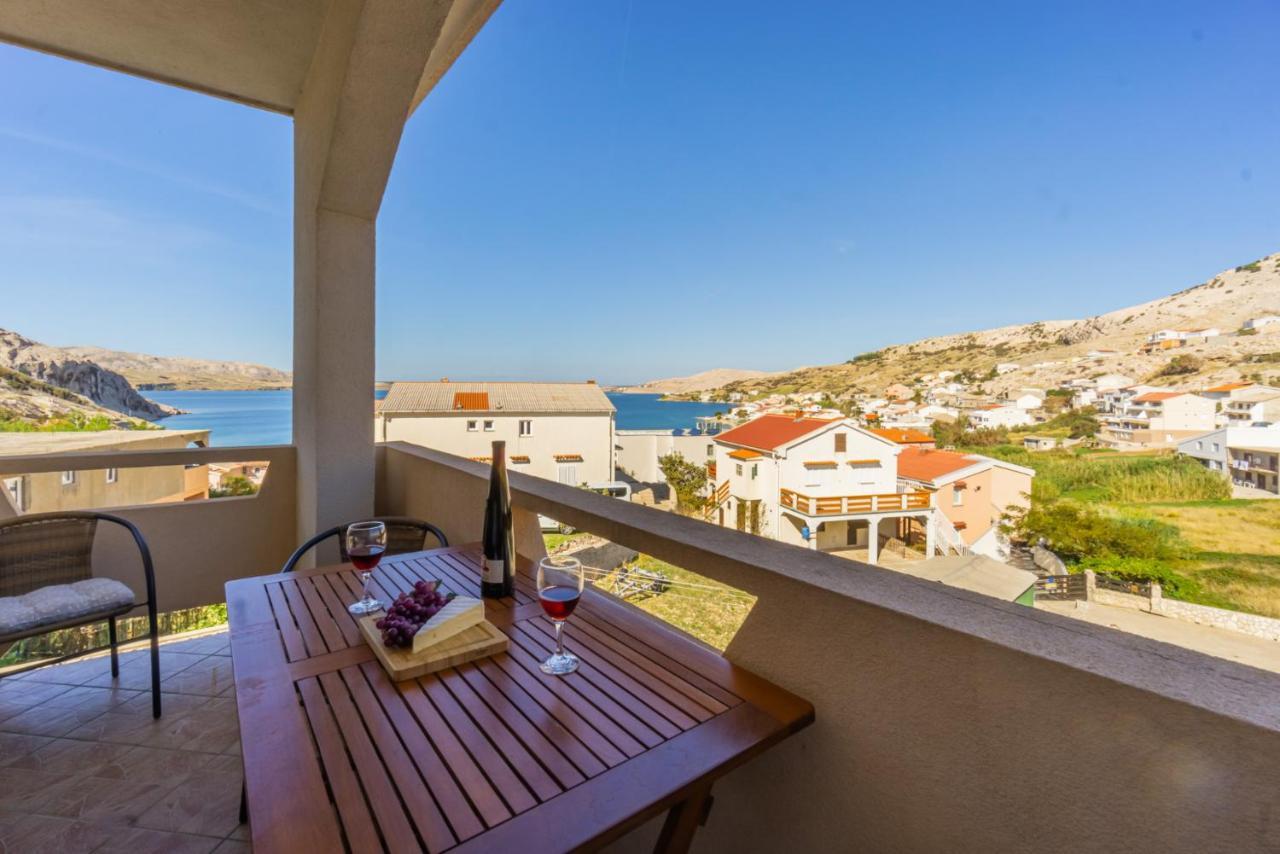 Apartment And Room Bacic Metajna Ngoại thất bức ảnh