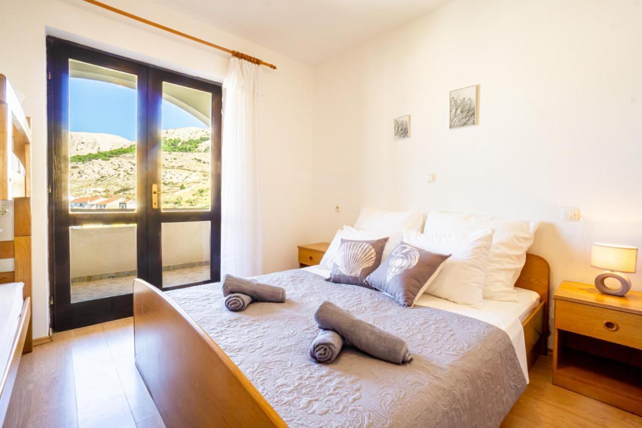 Apartment And Room Bacic Metajna Ngoại thất bức ảnh
