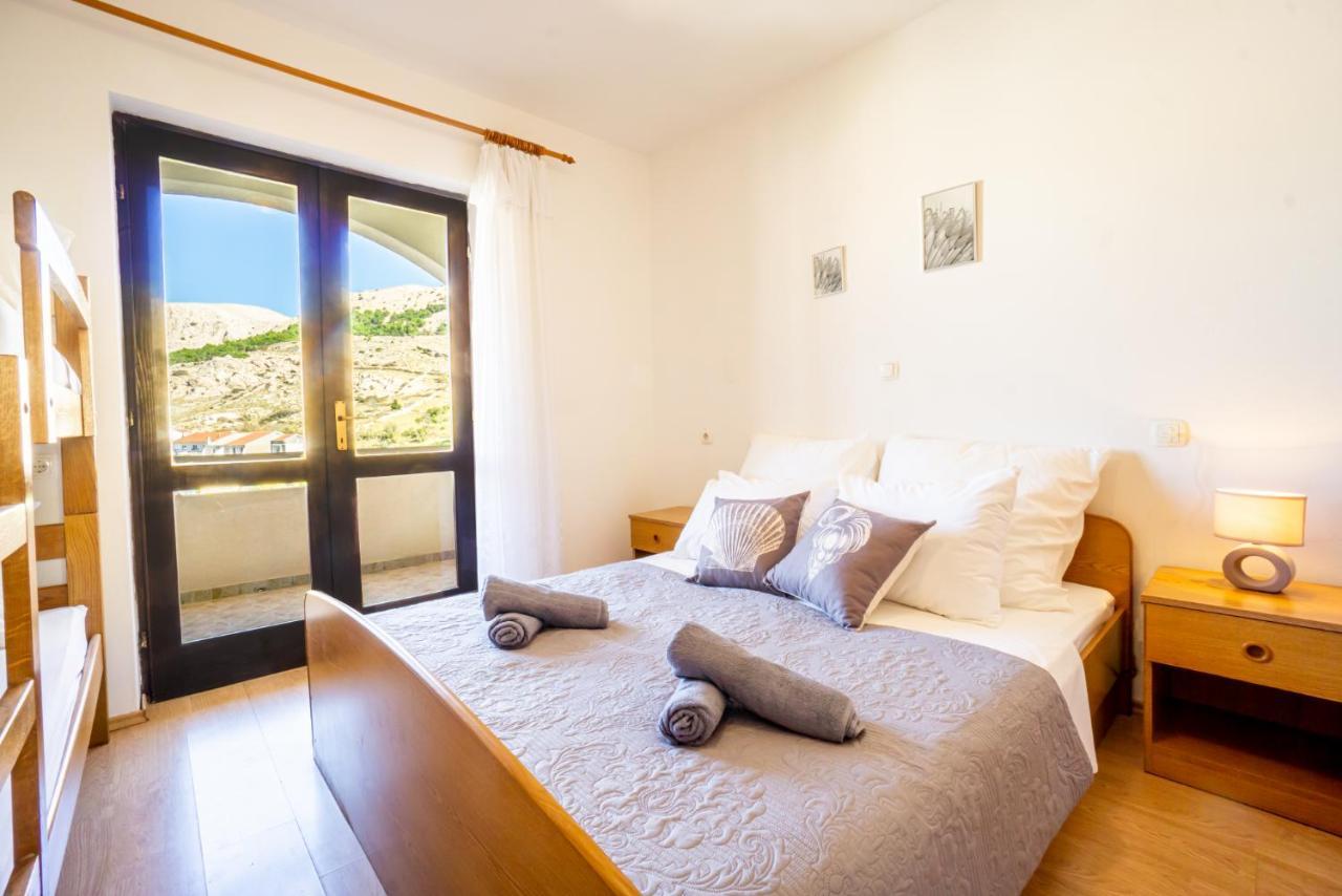 Apartment And Room Bacic Metajna Ngoại thất bức ảnh