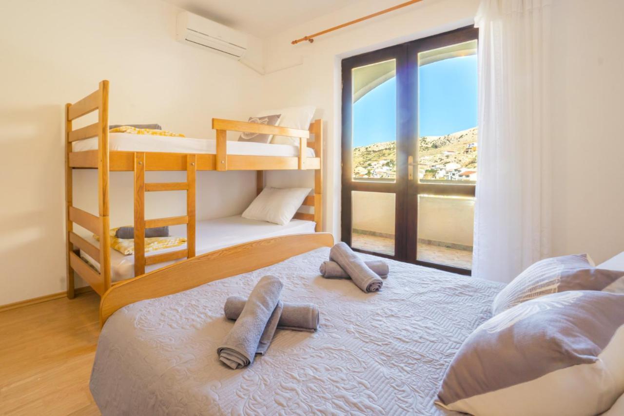 Apartment And Room Bacic Metajna Ngoại thất bức ảnh