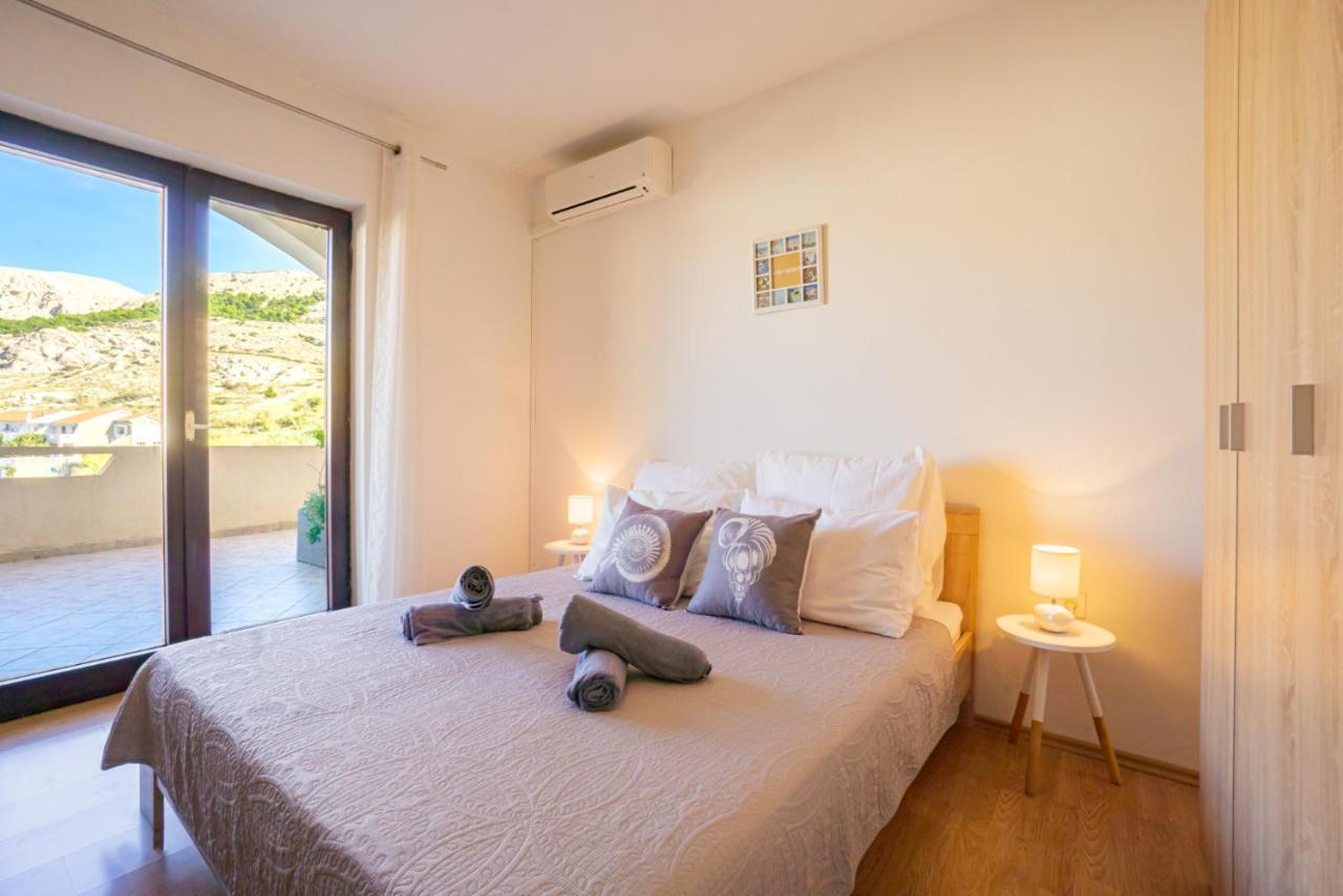 Apartment And Room Bacic Metajna Ngoại thất bức ảnh