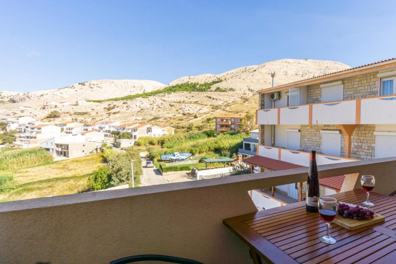 Apartment And Room Bacic Metajna Ngoại thất bức ảnh