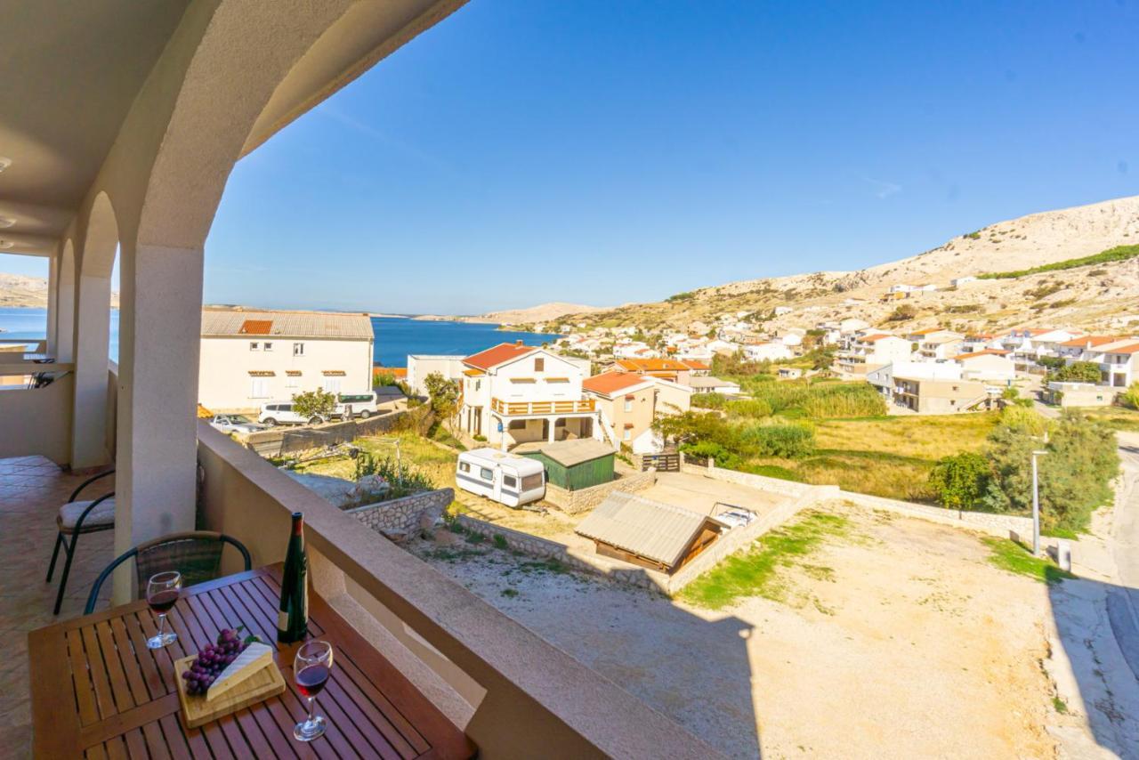 Apartment And Room Bacic Metajna Ngoại thất bức ảnh